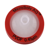 PES Syringe Filter 0.45um AQ Brand Image